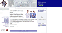 Desktop Screenshot of dihsedu.org