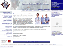 Tablet Screenshot of dihsedu.org